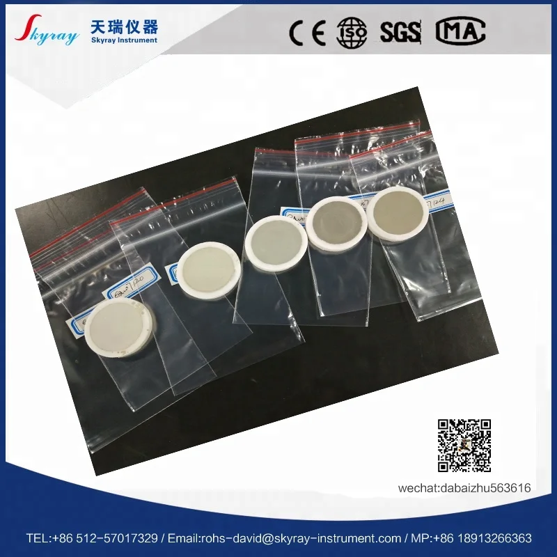 ICP AES laboratory equipment for minerals alloy measurement