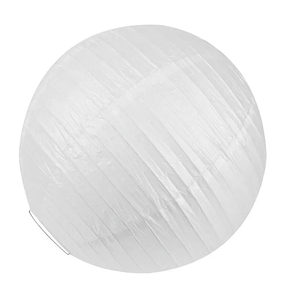 
Wholesale White Classic Paper Folding Lantern Hanging 
