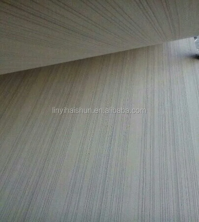 recon teak plywood staight line