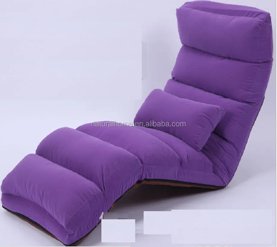 Bedroom foldable fabric multi-purpose sofa bed