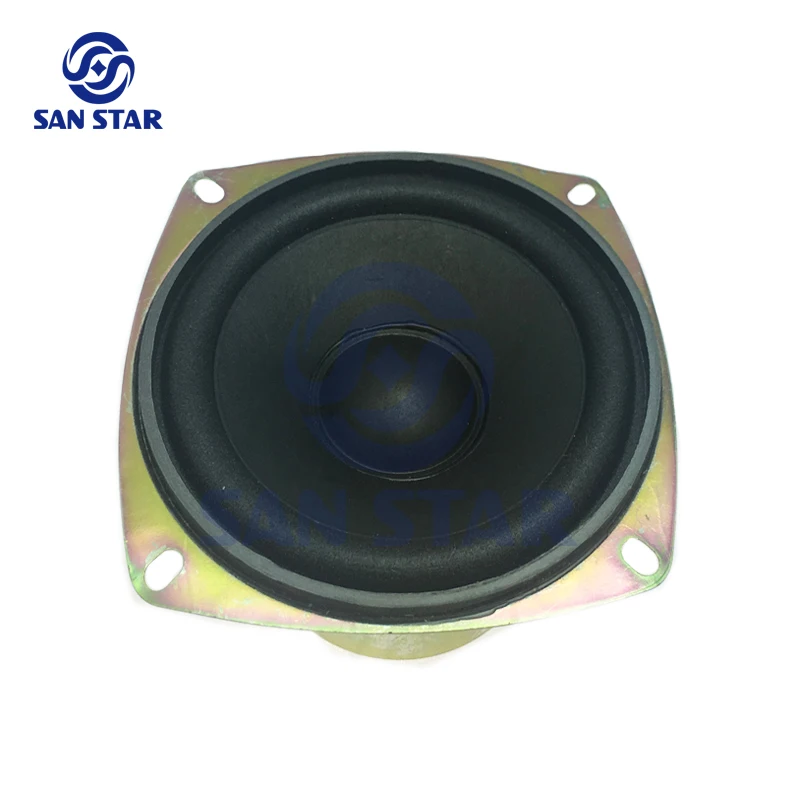 25W Speaker  4 inch loudspeaker 4 inch Speaker 25W