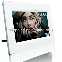 Android cloud bluetooth wifi digital photo frame all-in-one pc all in one tablet with poe
