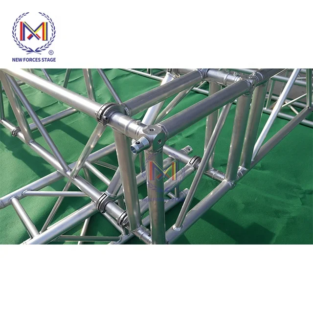 Innovative New Metal Arch Truss Eagle Truss