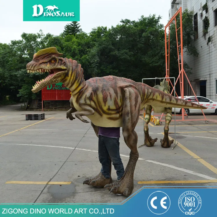 Good Looking Best Quality Japanese Dinosaur Costume