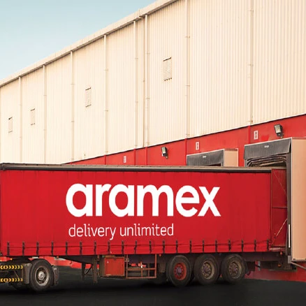 International logistics service via aramex shipping to myanmar/Nanibia