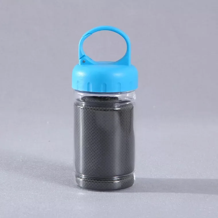 Summer fitness Dry Cooling Sports Ice Towel For Gym Best Workout face Iced Sweat Towels