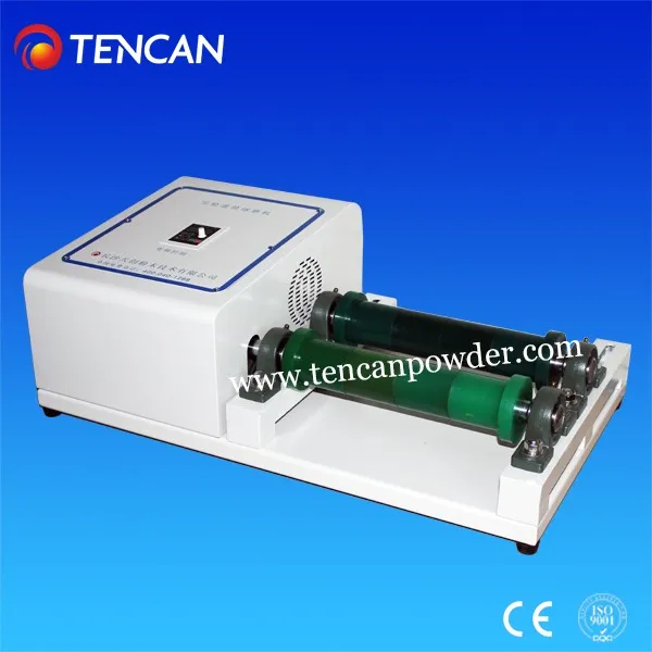 China Tencan QM-5 Lab Scale Roll Ball Milling Machine