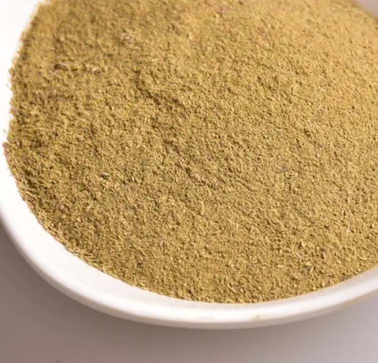 Natural spice dried Ocimum basilicum leaf cuts Sweet Basil leaves for sale