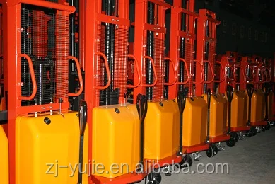 
Brand New 2.0ton economic small electric stacker 