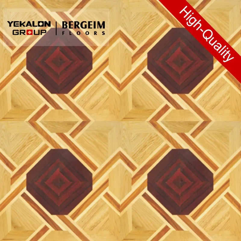 Bergeim Floors Multi-Layer Engineered Oak Herringbone Parquet Flooring Prices Jeddah