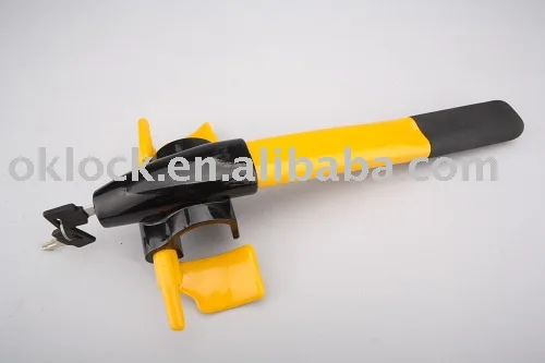 good quality steering wheel lock