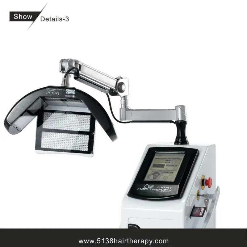 Wholesale hair dye equipment yuda pilatory hair growth