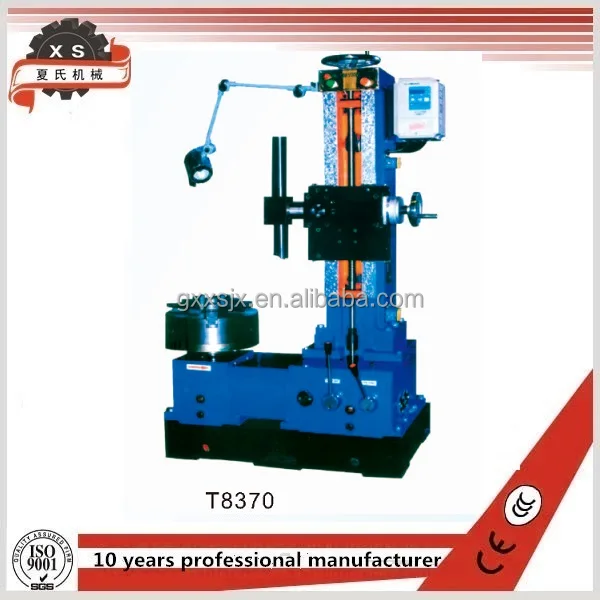 High precision vertical boring machine T7220C T7220B
