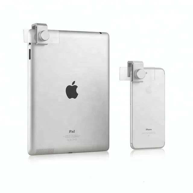 New Design Pocket Smartphone Video Digital Biological Slide Section Study Biology Microscope With LED