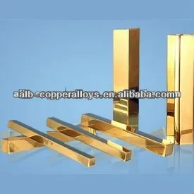 бериллий медный площади бар c17300