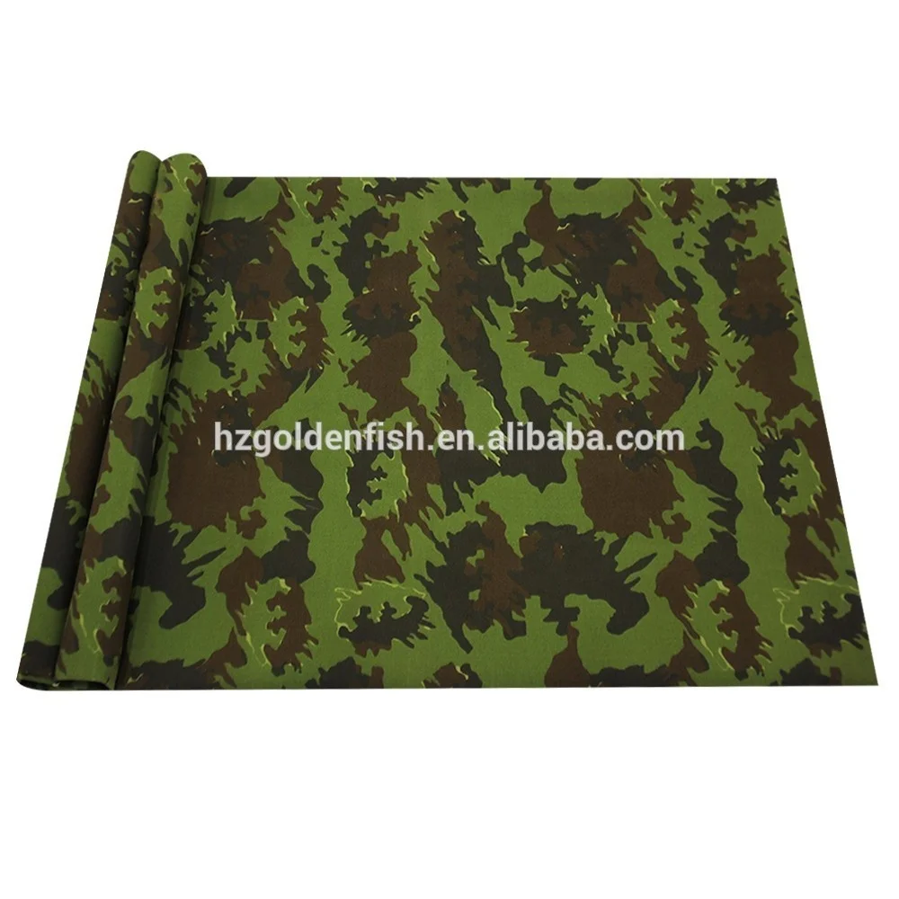 
Military Army Combat Uniform Camouflage Fabric Factory 