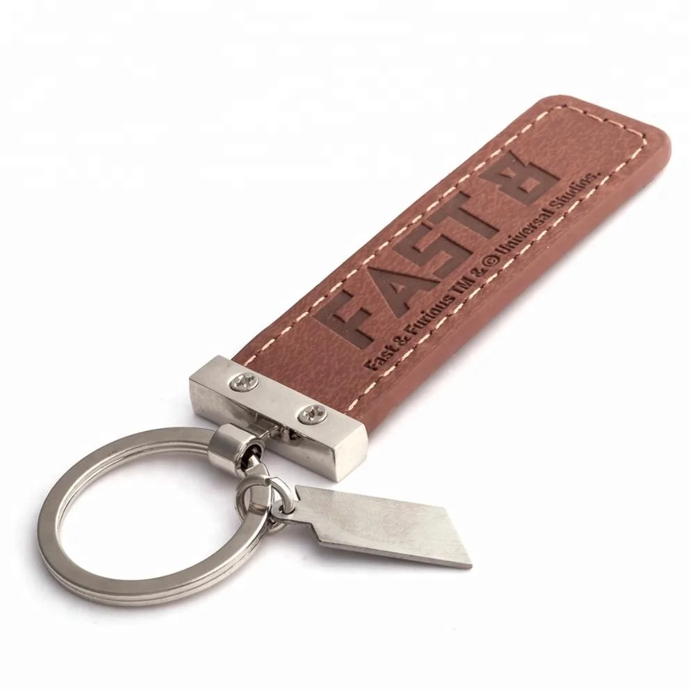 Необычный дешевый индивидуальный другой Роскошный брелок для ключей из искусственной кожи