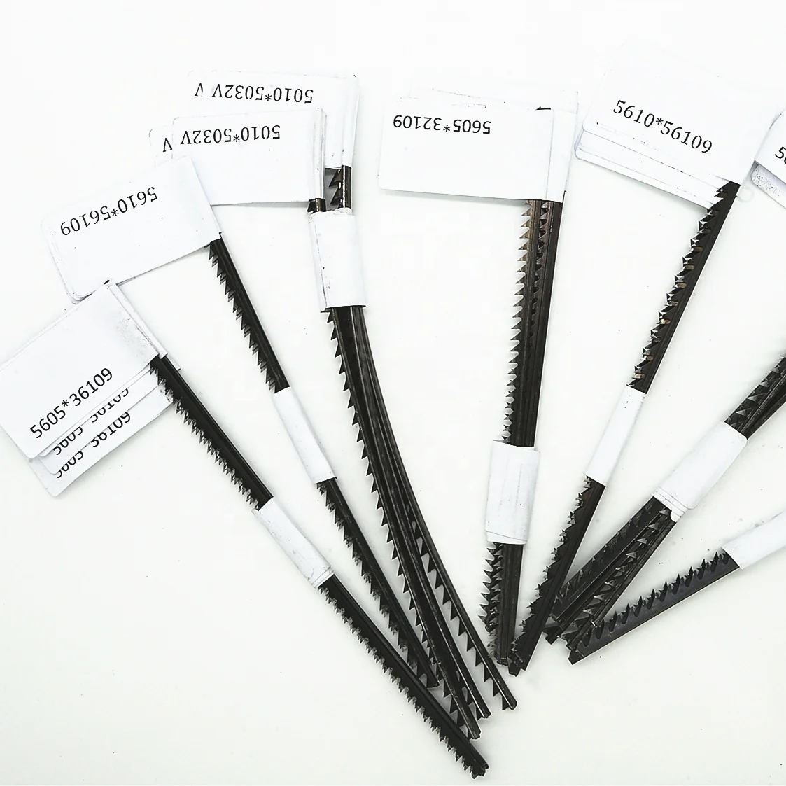 New-tech High production carding machine Metallic Card Clothing wire for Cotton Spinning