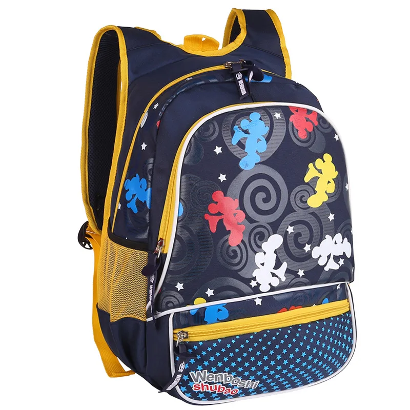 Черепашки-ниндзя детские школьные сумки оптом