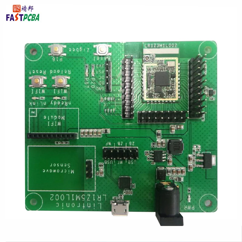 Профессиональная печатная плата 94v0 e170968 rohs в