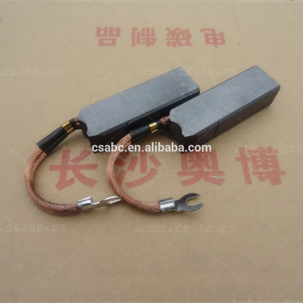 resin graphite carbon brush products