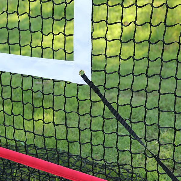 Factory Wholesale 5x5 Baseball Net Batting Cage with Target Zone