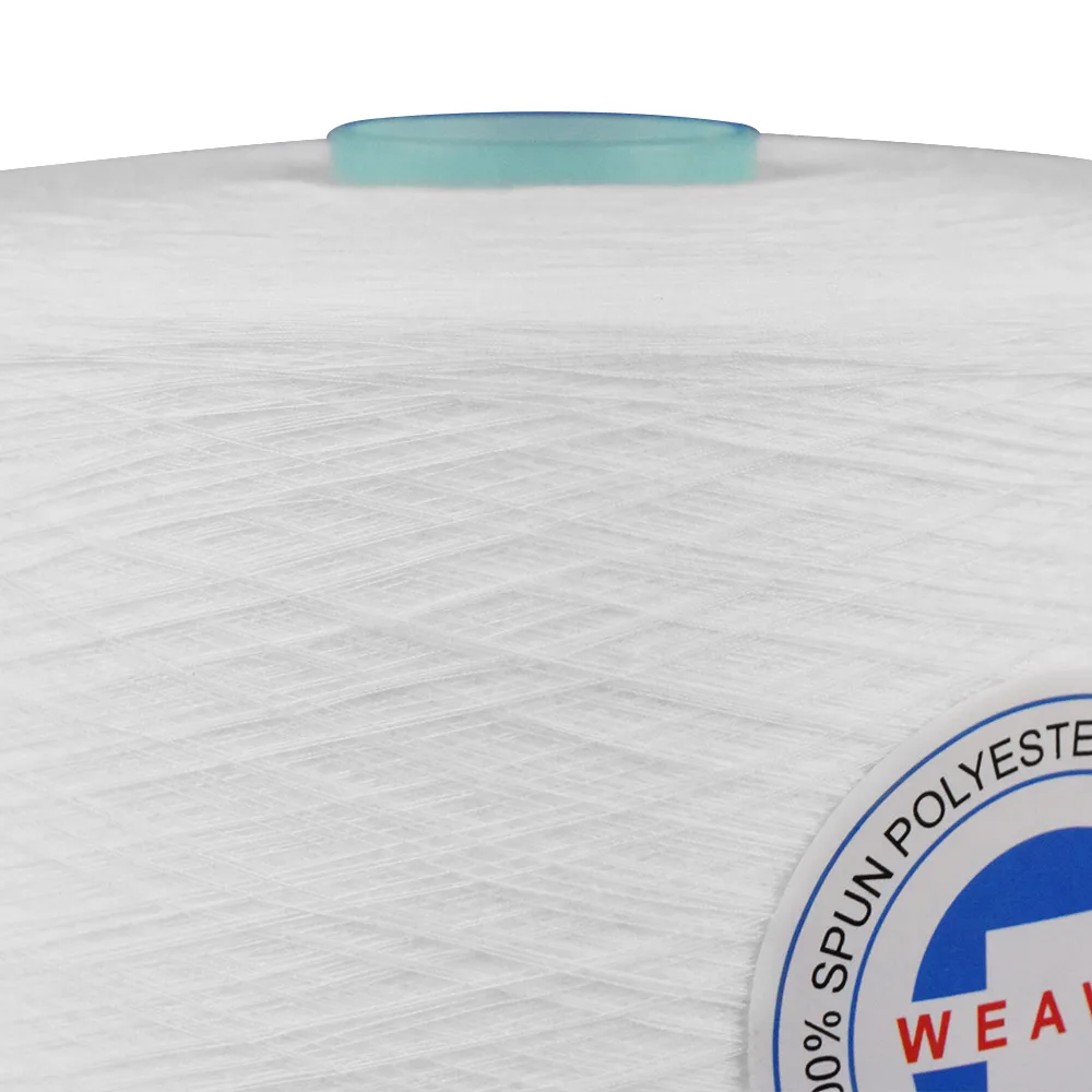 High Tenacity Low Shrinkage 100% Polyester Sewing Thread 60/3