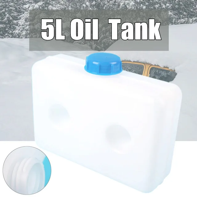 
CHRT Universal Plastic 5L Fuel Tank For Car Truck Boat Air Parking Heater 
