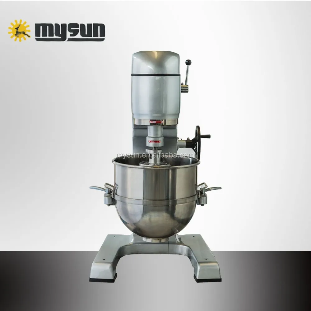 Hot selling bakery mixer/ cake making machines , cake production line/cake/bread/biscuit planetary mixer