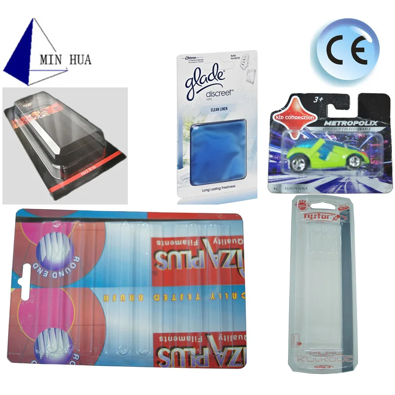 Автоматическая блистерная картоупаковочная машина JP-500D блистерная упаковочная машина