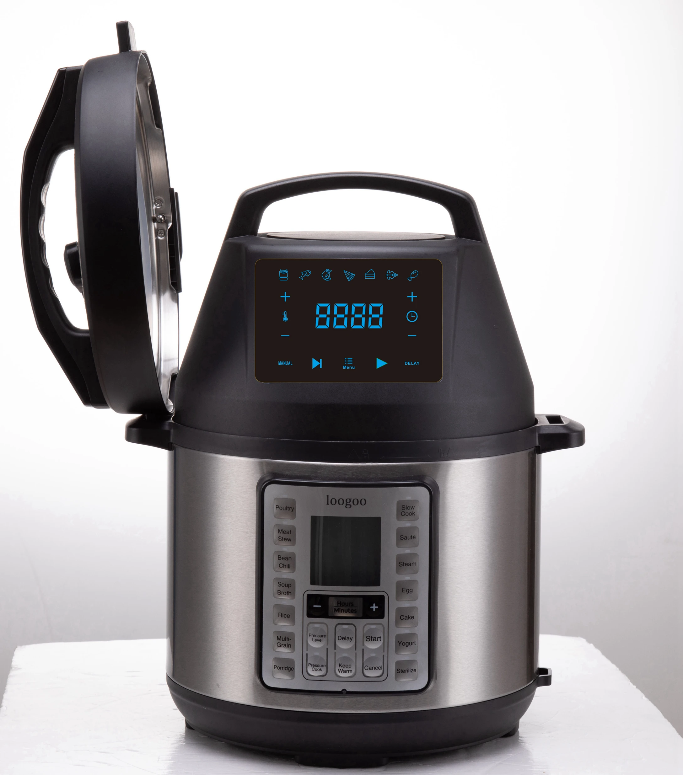 
 2 в 1, скороварка, фритюрница  