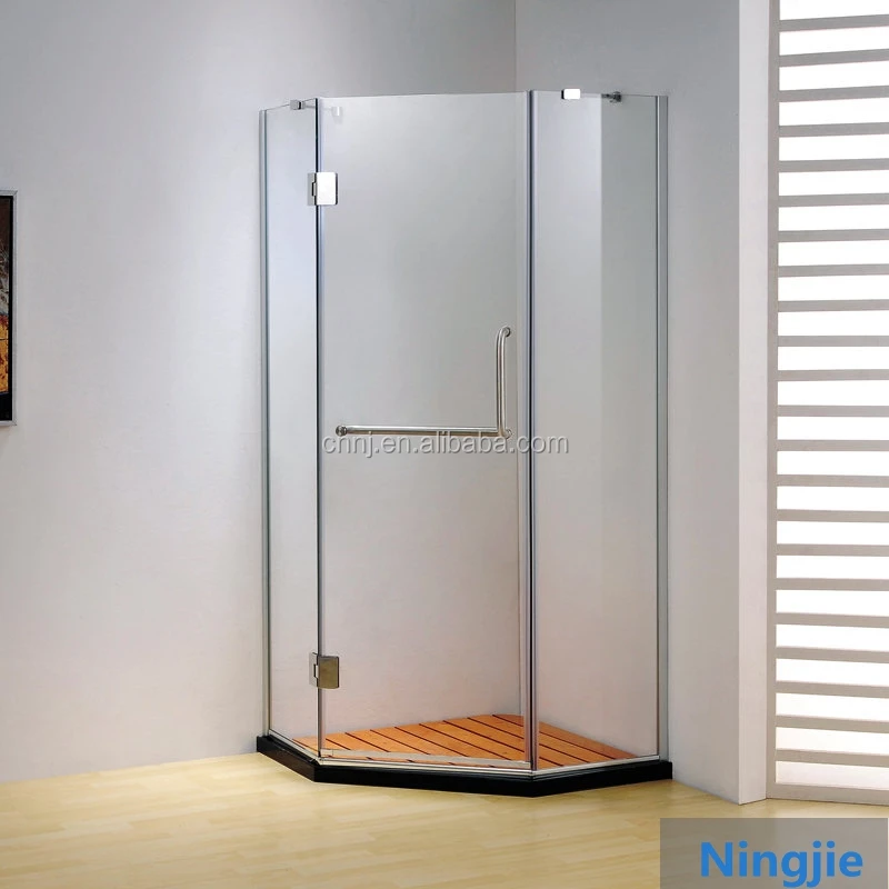 Stainless Simple Shower