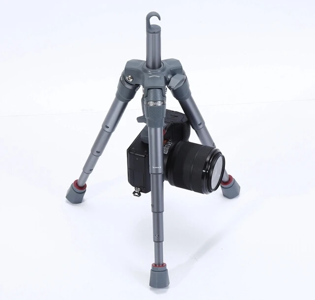 Fotopro best good quality short lightweight digital camcorder mini camera tripod stand