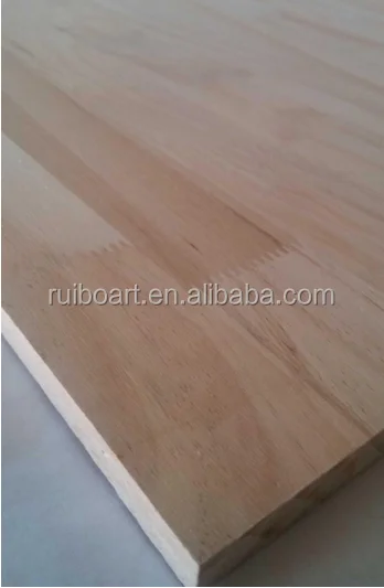 Новая Зеландия АА класса палец совместных сосновая доска мебельные панели