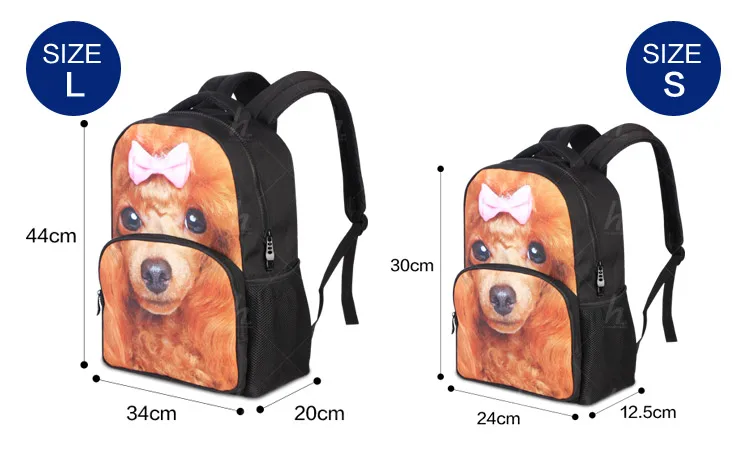 animal pad backpack