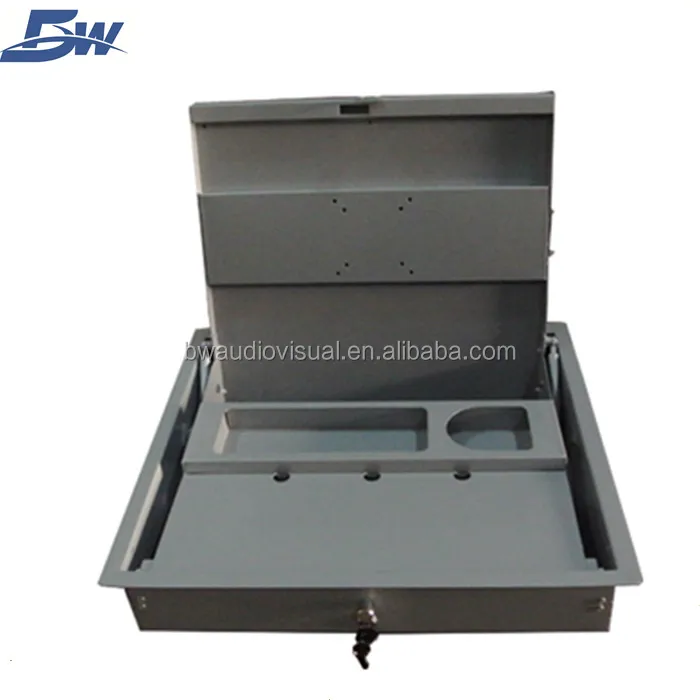 Guangzhou BW Manuel LCD Lift With Key Control For Computer Monitor Screen