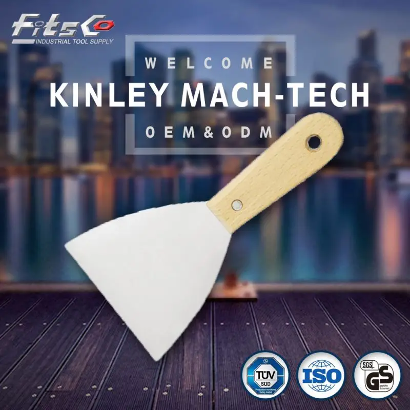 High Quality Products Building Wooden Plastering Trowel Professional Cement Trowels