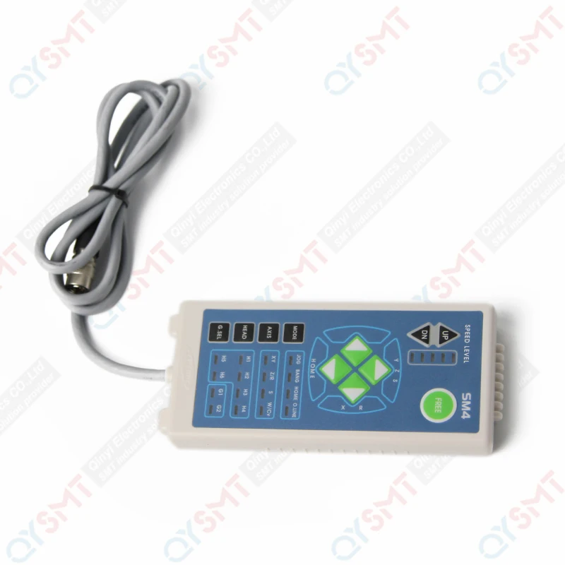 SMT SAMSUNG SM4 TEACHING BOX FOR SM481/471 DECAN PICK AND PLACE MACHINE