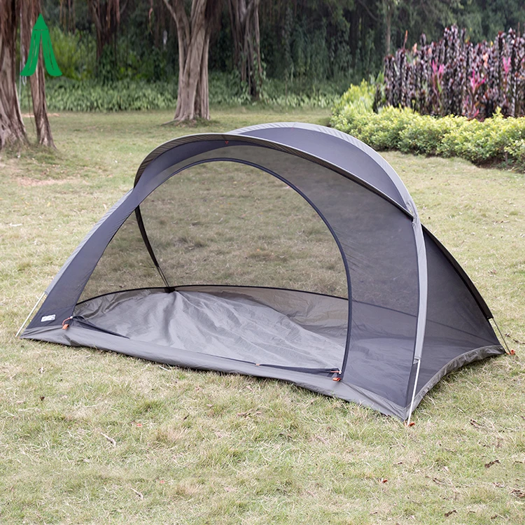 Folding Bed luxury Outdoor Camping Portable Open Mosquito Netting Tent