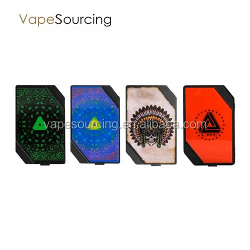 
2016 Newest Limitless LMC 200w mod with interchangeable plates Limitless mod 