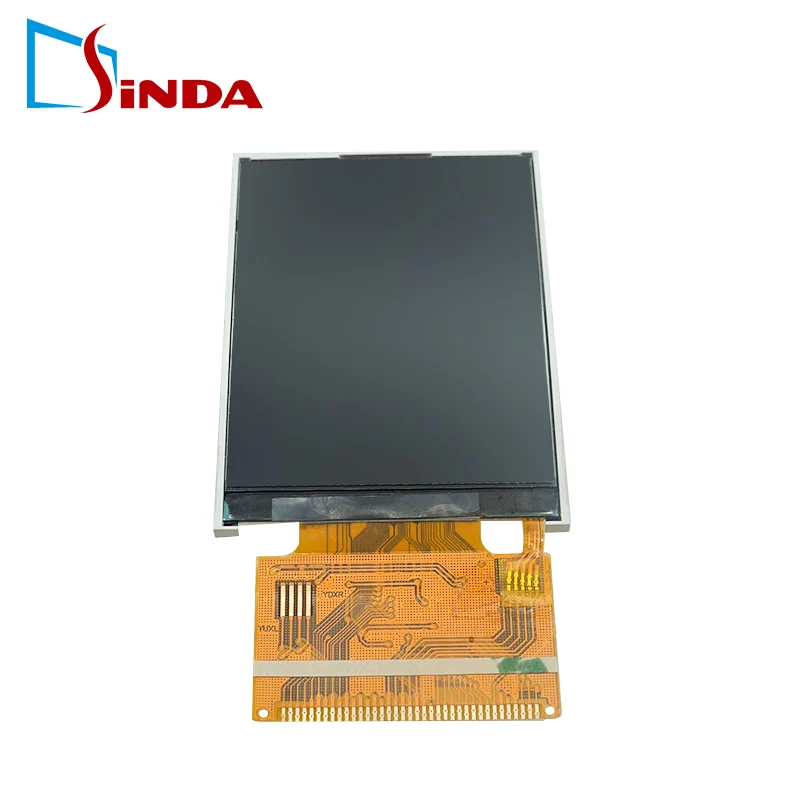 small tft lcd panel for wearable smart watch