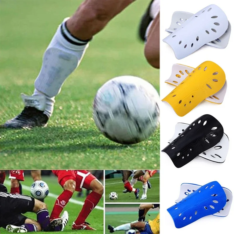 1 pair Professional Shin Guards Pads adult kids children Soccer Training  Football Protective Leg Sports Skating Shin Brace