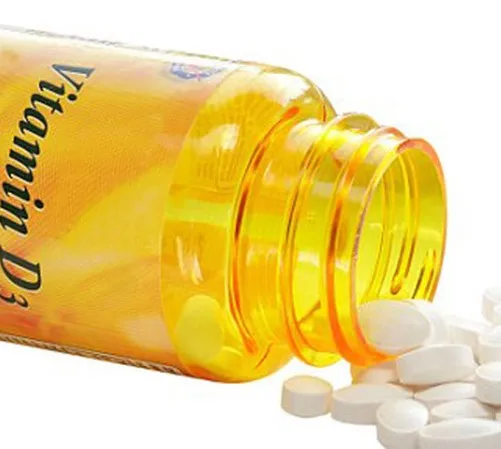 Food and Feed Grade Crystalline Powder used as Nutrition Supplements Vitamins in Bulk Vitamin D3