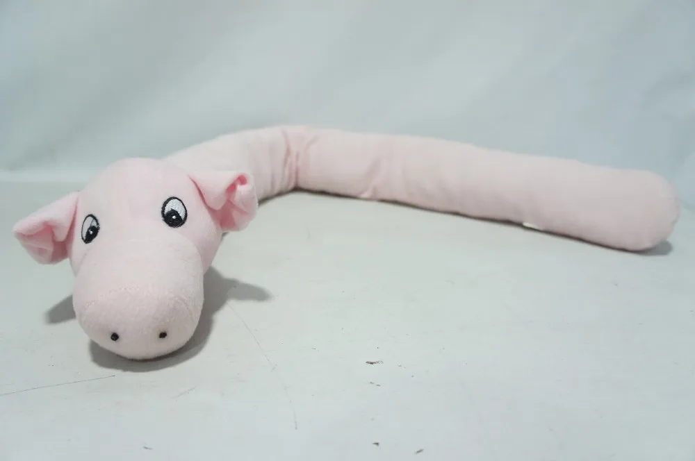 Ткань взвешенный свинья стопа двери декор