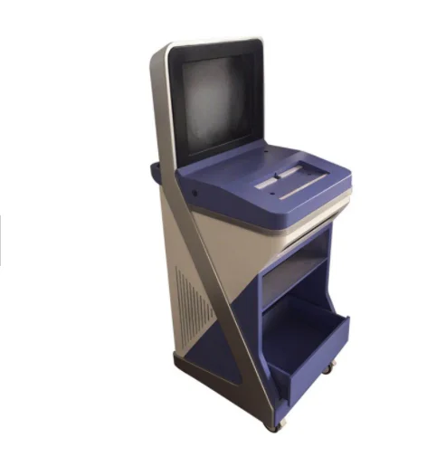 Custom produce plastic abs vacuum forming equipment shell instrument part thermoforming machine cover suppliers