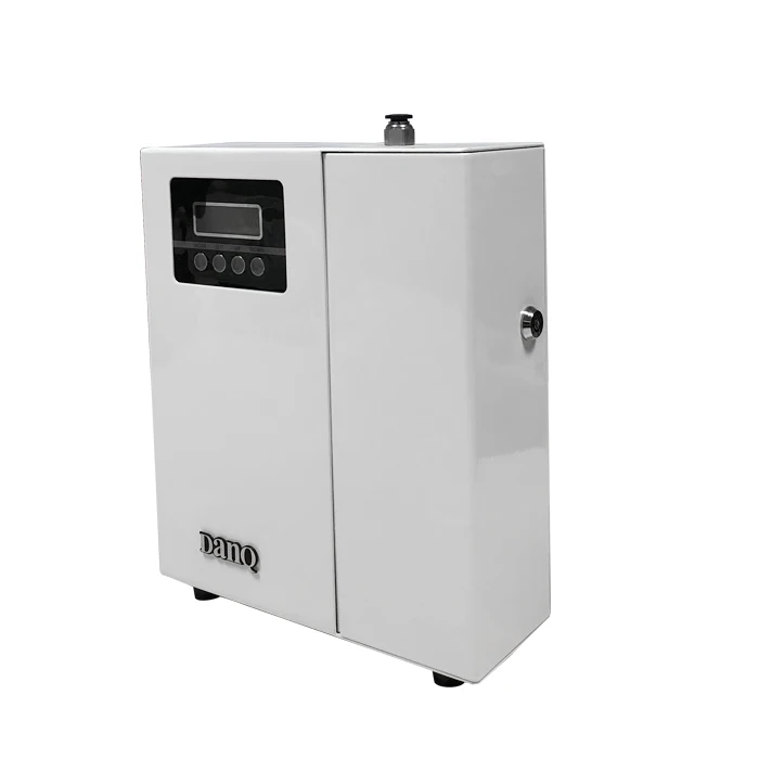 Home Appliances Air Conditioning Adjustable Atomatic Scent Diffuser Fragrance Diffuser hvac aroma diffuser