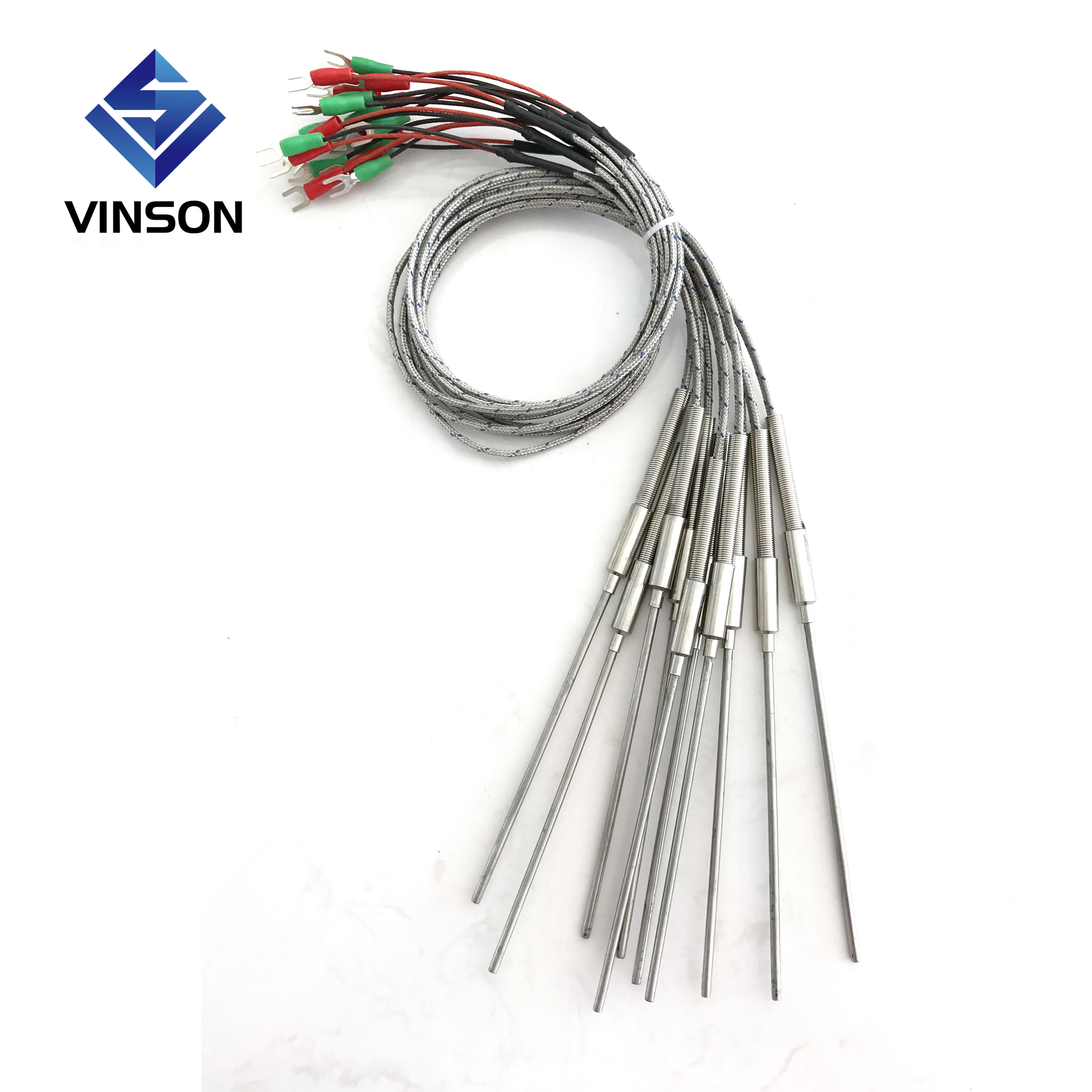 Высокотемпературный Датчик температуры K/J/T/E/R/N типа K термопара