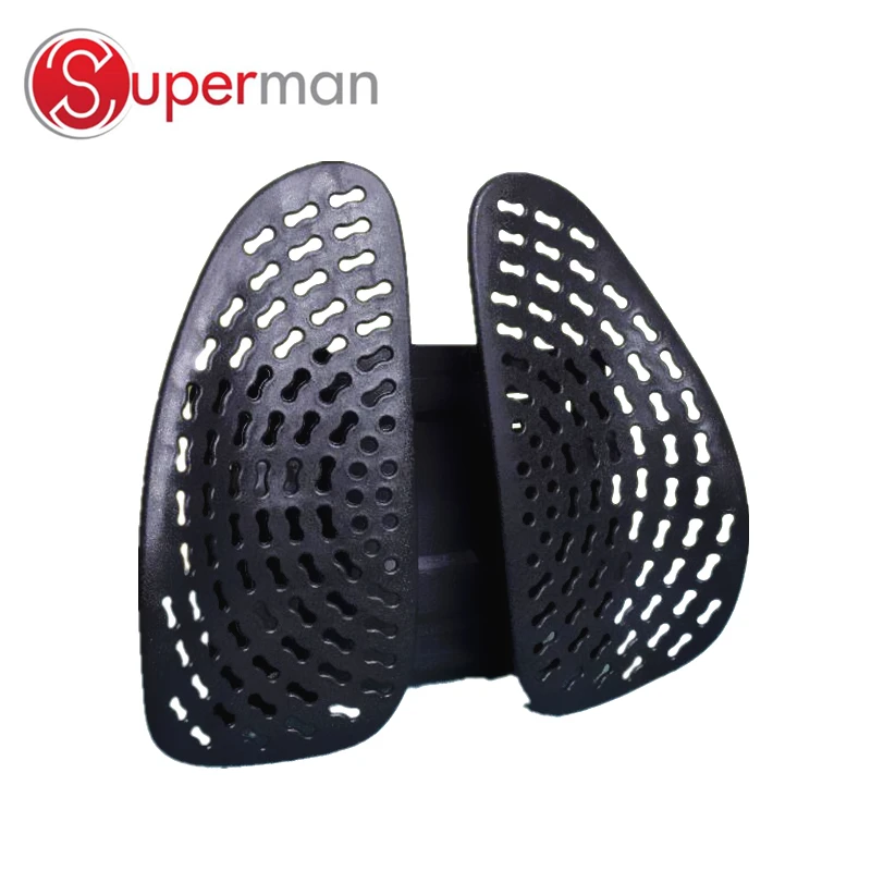 Hot Selling Vibrating Massage Seat Cushion Double-wing Design Back Support Cushion For Car Home Office Chair