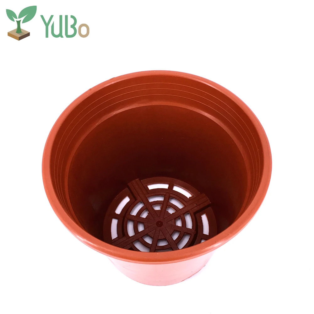 Cheap Hot Sale Indoor and Outdoor Plastic Flower Pot for Gardening Nursery