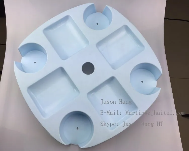 NEW! Rio Brands UT-01 Beach Umbrella Table Stands Picnic 4 Cup Holder-001